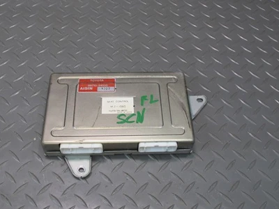 92-00 LEXUS JZZ31L SC400 SC300 FRONT LEFT SEAT POSITION CONTROL MODULE OEM - Image 1 of 4