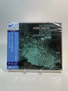 SHM SACD: Herbie Hancock Empyrean Isles Super Audio CD Single Layer Stereo Japan - Imagen 1 de 3