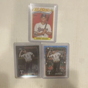 corey seager - Imagen 1 de 2