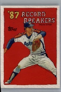 2025 Topps Shoebox Treasures Andy Friedman Nolan Ryan - Bild 1 von 2