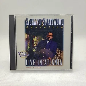 Adoration-Live in Atlanta by Richard Smallwood CD 1996 - Picture 1 of 3