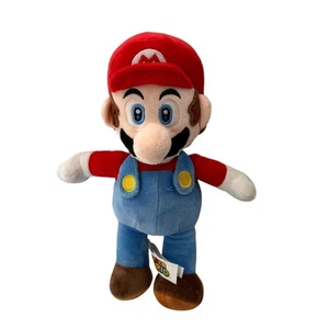 Super Mario Plush Toy 12" Good Stuff Nintendo Character Soft Doll 2022 Video - Picture 1 of 13