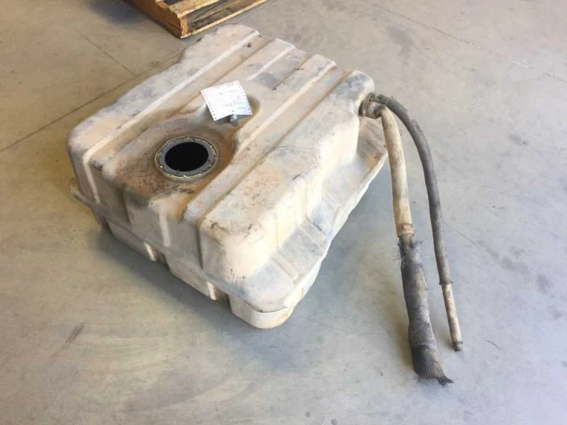 00-04 Ford F350 Super Duty USADO 7,3 L DIÉSEL eje trasero tanque de combustible auxiliar 40G Foto 1 de 4