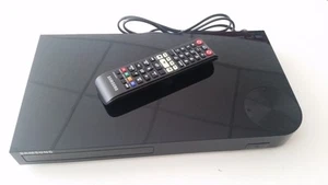 Samsung BD-H6500 3D Blu-ray Player (4K Upscaler UltraHD, WLAN, USB) - Bild 1 von 2