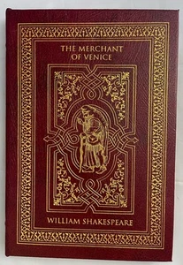 Easton Press Sammler ungelesen - Der Kaufmann von Venedig - William Shakespeare - Bild 1 von 6