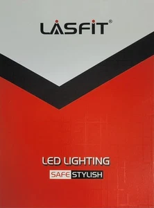 Lasfit LC PLUS H8/9/11 LED Head Light Bulbs, 25 Watt - Picture 1 of 6