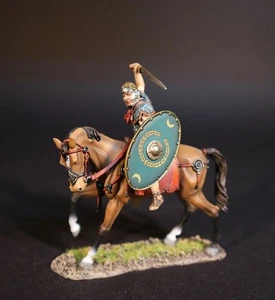 JOHN JENKINS DESIGNS ROMCAV-009B Roman Auxiliary Cavalry - Picture 1 of 1
