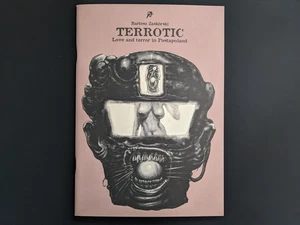 Terrotic — Bartosz Zaskòrski — Grotesque Graphic Novel Post-Apocalypse Dystopia - Bild 1 von 9