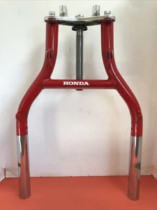 1984 HONDA ATC 200ES BIG RED FRONT FORKS⚡️1982-83 ATC 200E - Picture 1 of 24