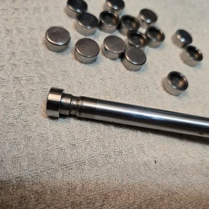 New Lash Caps For 11/32 Engine Valve Stems - Picture 1 of 3