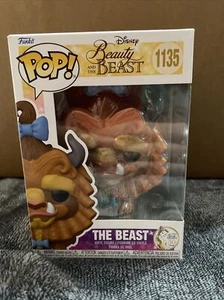 Funko Pop! Disney - Beauty and the Beast - Beast with Curls #1135 - Picture 1 of 6