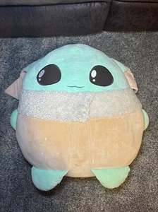 Squishmallow 24 Inch Baby Yoda Star Wars - Picture 1 of 1
