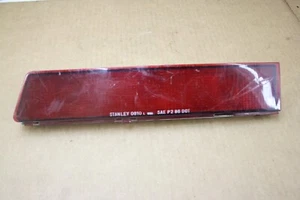 1988-2000 HONDA GOLDWING GL1500 LEFT TRUNK TOUR BOX RUNNING LIGHT LENS GARNISH - Picture 1 of 8