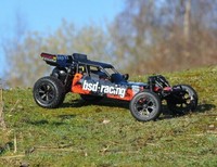 BSD Racing Prime Baja 1/10th Scale RC Off Road Buggy Radio Remote Controlled Car