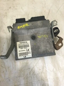 Módulo de control del motor Toyota Matrix 2009 89661-02L81 ECM OEM (carcasa dañada) - Imagen 1 de 10