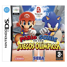 Mario & Sonic en los Juegos Olimpicos DS (SP) (PO6149)
