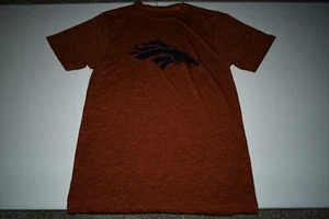 Camicia atletica uomo Denver Broncos M nuova senza etichette (arancione) Augusta abbigliamento sportivo - Foto 1 di 2