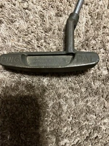Vintage PING Pal Putter Golf Club left hand 35" - Picture 1 of 4