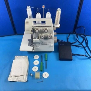 Bernette 334DS for Bernina Sewing Machine - Working! - Picture 1 of 9
