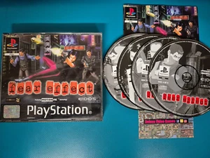 PS1 : fear effect - Bild 1 von 3