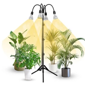Full Spectrum LED Grow Light 120W=900W Grow Lamp With Replaceable Bulbs SANSI - Picture 1 of 7