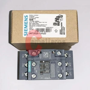 1 pieza NUEVO contactor Siemens 3RT2025-1AN20 - Imagen 1 de 1