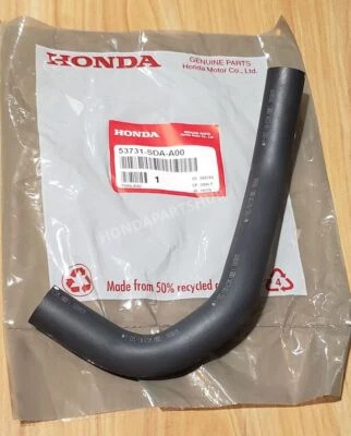 OEM 03-05 Honda Accord 4 Cyl Power steering Suction Hose (Tank to Pump) (53731-S - Image 1 of 4