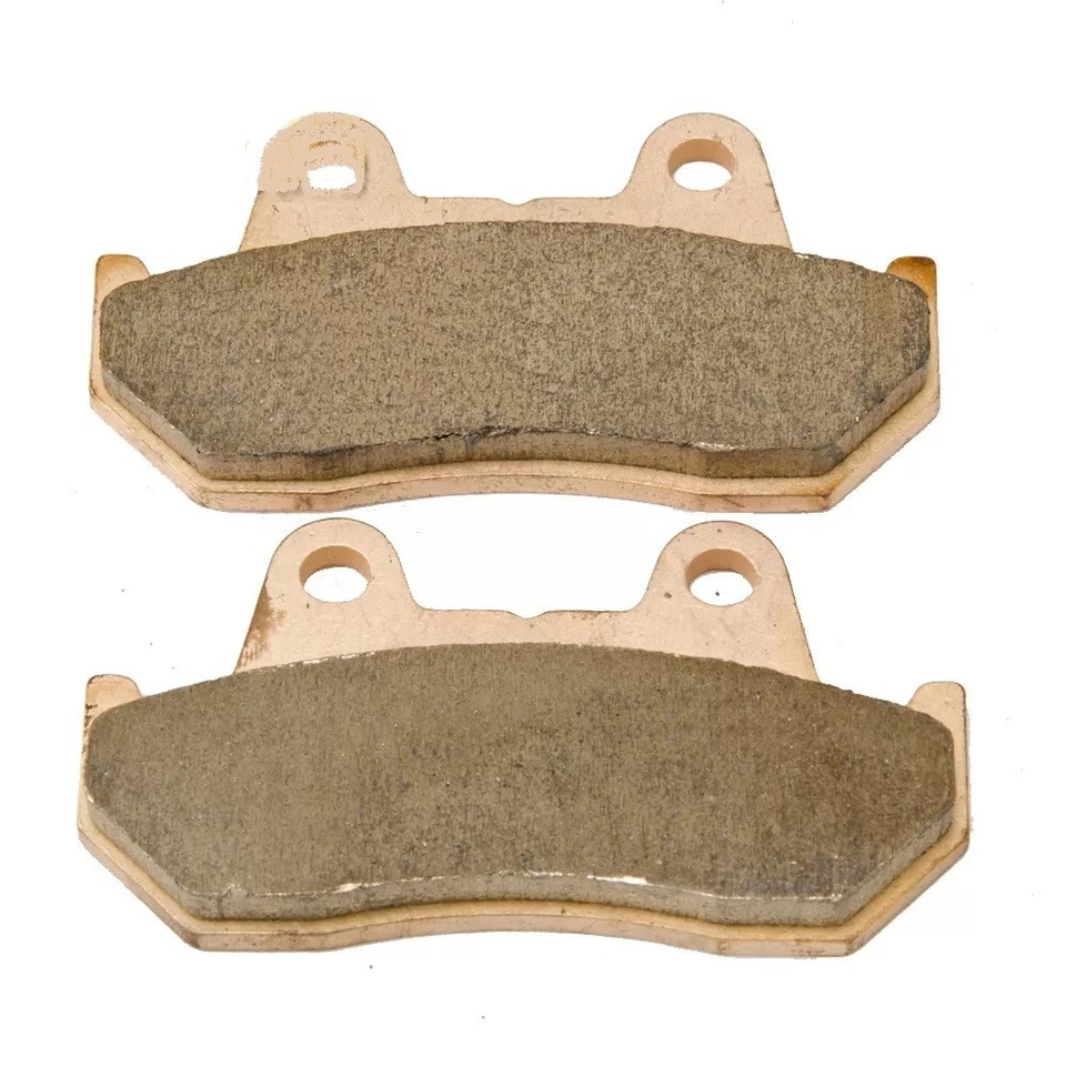 Передние спеченные тормозные колодки для 1983-1986 Honda VT 500 C Shadow 1983-1986 CB 450 - Изображение 1 из 1