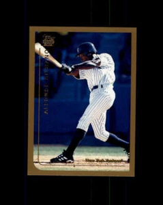1999 Topps Traded #T65 Alfonso Soriano RC (ref 165409) - Picture 1 of 2