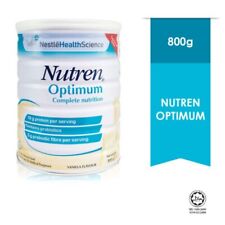 Nestle 800g Nutren Diabetiker Vollernährung Vanillegeschmack Original