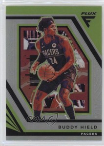 2022-23 Panini Flux Silver Prizm Buddy Hield #32