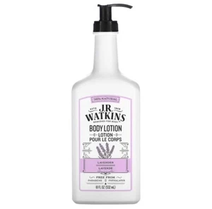 J.R. Watkins Bodylotion LAVENDEL 18 flüssige Unzen Pumpe NEU - Bild 1 von 2