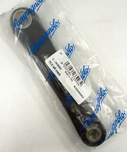 NOS Campagnolo RECORD Carbon Fiber Left Square Taper Kurbelarm 172,5mm 10-fach - Bild 1 von 8