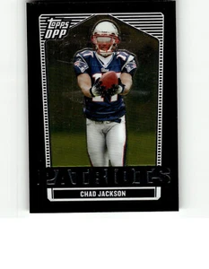 CHAD JACKSON Football Card #83 BUY ANY 2 ITEMS FOR 50% OFF B220R1S3FB - Picture 1 of 2