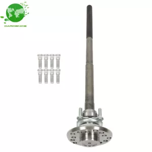 68003272AA Rear Axle Shaft Assembly For Jeep Wrangler (JK) 2007-2018 3.6L 3.8L - Bild 1 von 13