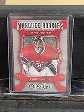 2007-08 O-Pee-Chee OPC Rookie #560 Carey Price RC