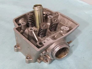 2006 HONDA CRF450X OEM CYLINDER HEAD 12200-MEY-671 2005-2009 2012-2017 - Picture 1 of 11