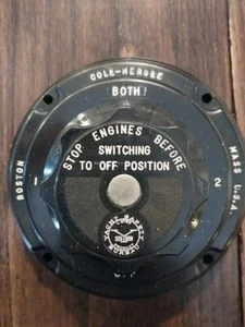 Cole-Hersee M705 Battery Select/Disconnect Switch - Picture 1 of 4