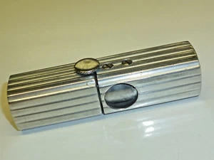 MART´S AUTOMATIC ALUMINIUM PIPE-LIGHTER - FEUERZEUG - 1942 -MADE IN U.S.A. -RARE - Bild 1 von 8