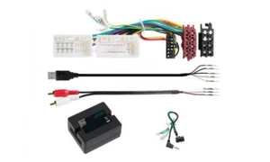 Autorradio Adaptador Del Volante Compatible Con Kia Sportage (3G - Tipo Sl ) - Imagen 1 de 1