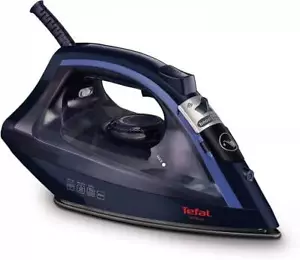 Plancha de vapor Tefal Virtuo FV1713 2000W - Suela antiadherente y antiescala Reino Unido - Imagen 1 de 6