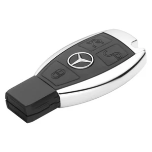32 GB llave de coche Mercedes Benz USB 3.0 unidad flash tarjeta de memoria capacidad real - Imagen 1 de 3