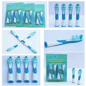 Confezione da 16 testine adatte per gli spazzolini sostitutivi Oral B Sonic Comp - Foto 1 di 9