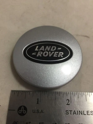 1995-11 Land Rover Freelander Black Wheel Hubcap Center Cap T1201 RRJ500030XXX — 第 1/4 张图片
