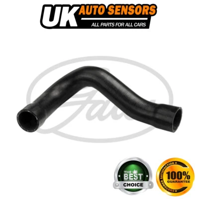 Fits BMW 5 Series (1989-1992) 520 525 Gates Upper Radiator Hose -9159 - image 1 of 4