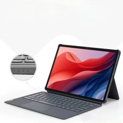 Original Magnetic Keyboard Pack For Lenovo Tab P12 12.7" (Gen 2) / 2025 Newest - Image 1 of 4