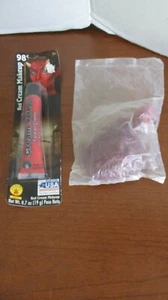 Lot of 2 HALLOWEEN MAKEUP~Liquid BLOOD~RED CREAM~New in Packages - Picture 1 of 3