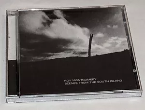 Roy Montgomery SCENES FROM THE SOUTH ISLAND cd Drunken Fish DF 022 psych 1995 - Picture 1 of 5