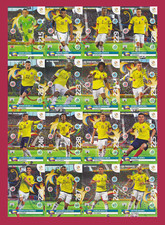 Colombia Team - Panini Copa América Centenario USA 2016 Adrenalyn XL