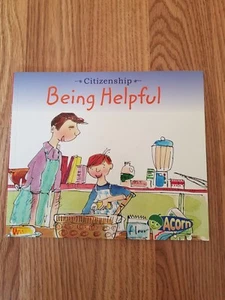 Being Helpful by Cassie Mayer (English) Paperback Book Free Shipping! - Bild 1 von 2